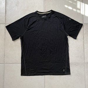 SMARTWOOL - Merino 150 Base Tee - Black (XL)